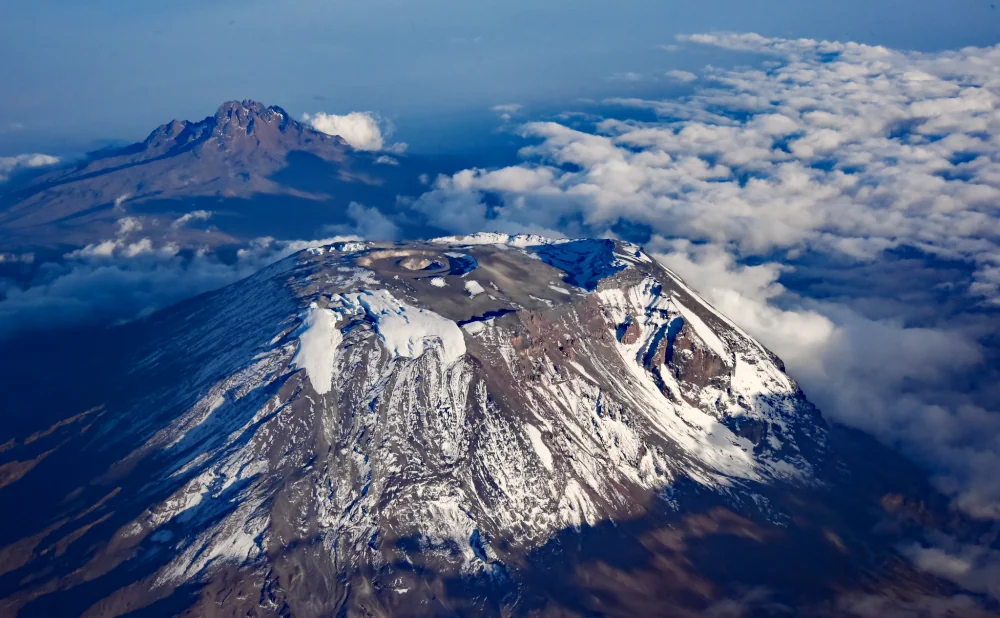 
Marangu Route Trekking Safari 7 Day