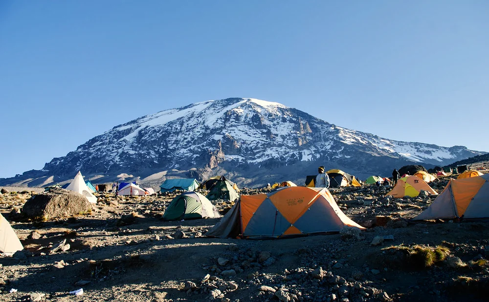 
Machame Ultimate Route Trekking 8 Day