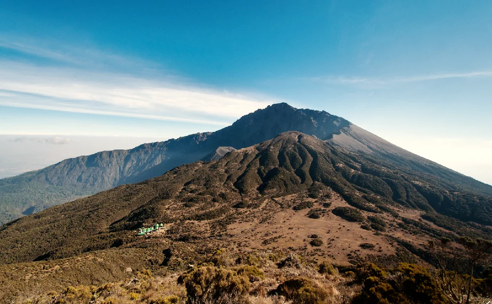 
Mount Meru Trekking Adventure 5 Day