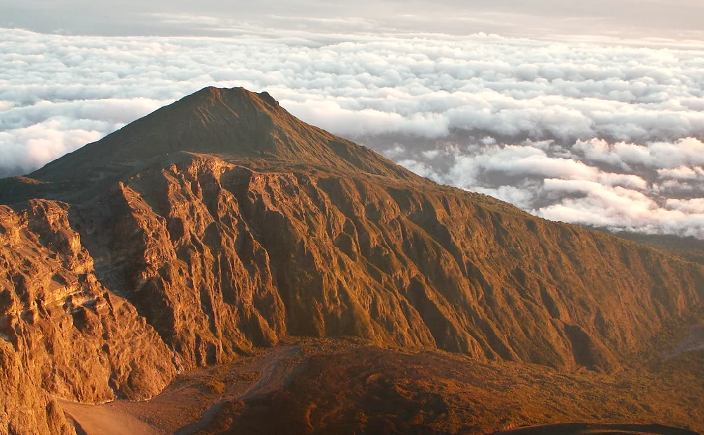 
Mount Meru