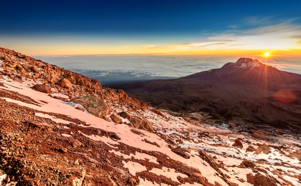 
Kilimanjaro National Park